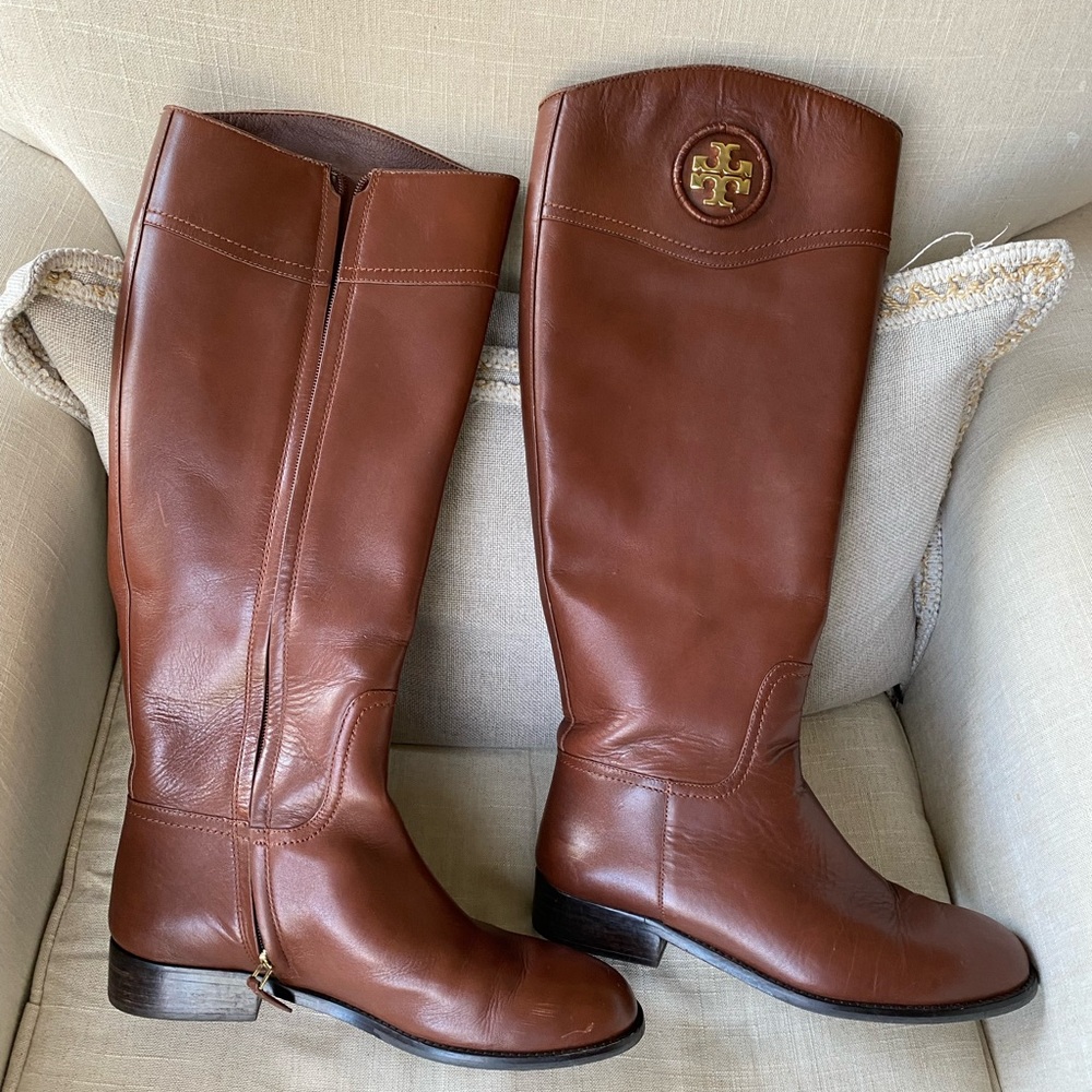 Tory Burch Ashlynn Riding Boot